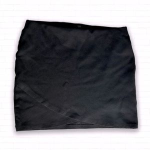 TOPSHOP Knit Mini Skirt {Size 6/38}